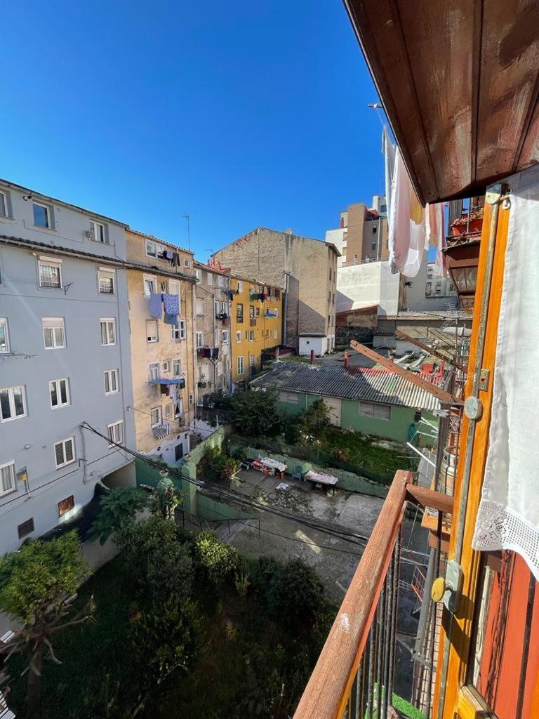 Pisito En Pleno Centro Apartment Santander Exterior foto
