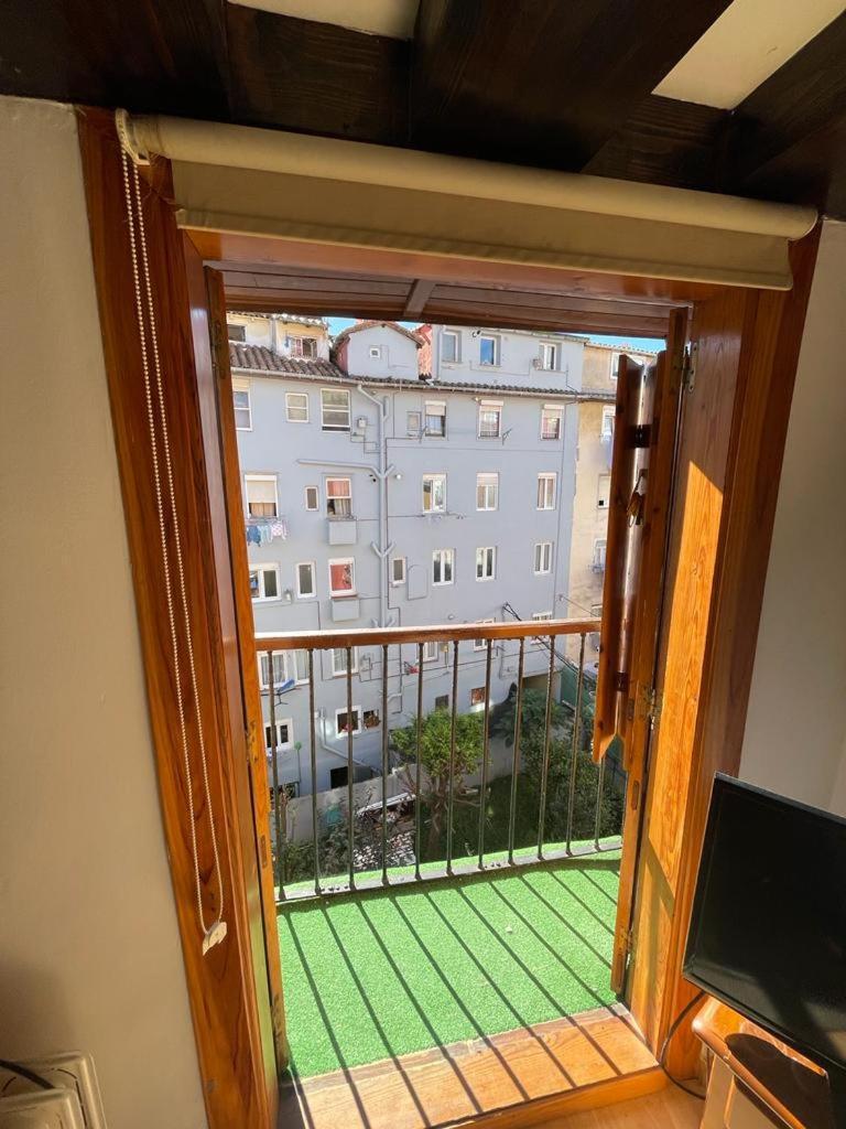 Pisito En Pleno Centro Apartment Santander Exterior foto